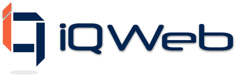 iQ Web Logo